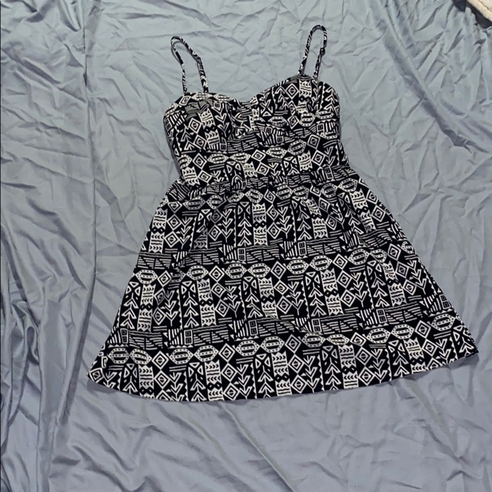 Fun patterned dress . MOVING SALE!!!